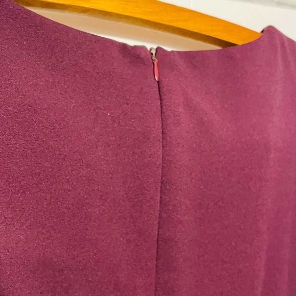 Shelby & Palmer dress, Medium size 10, Puff sleeves to elbow. - Picture 3 of 8